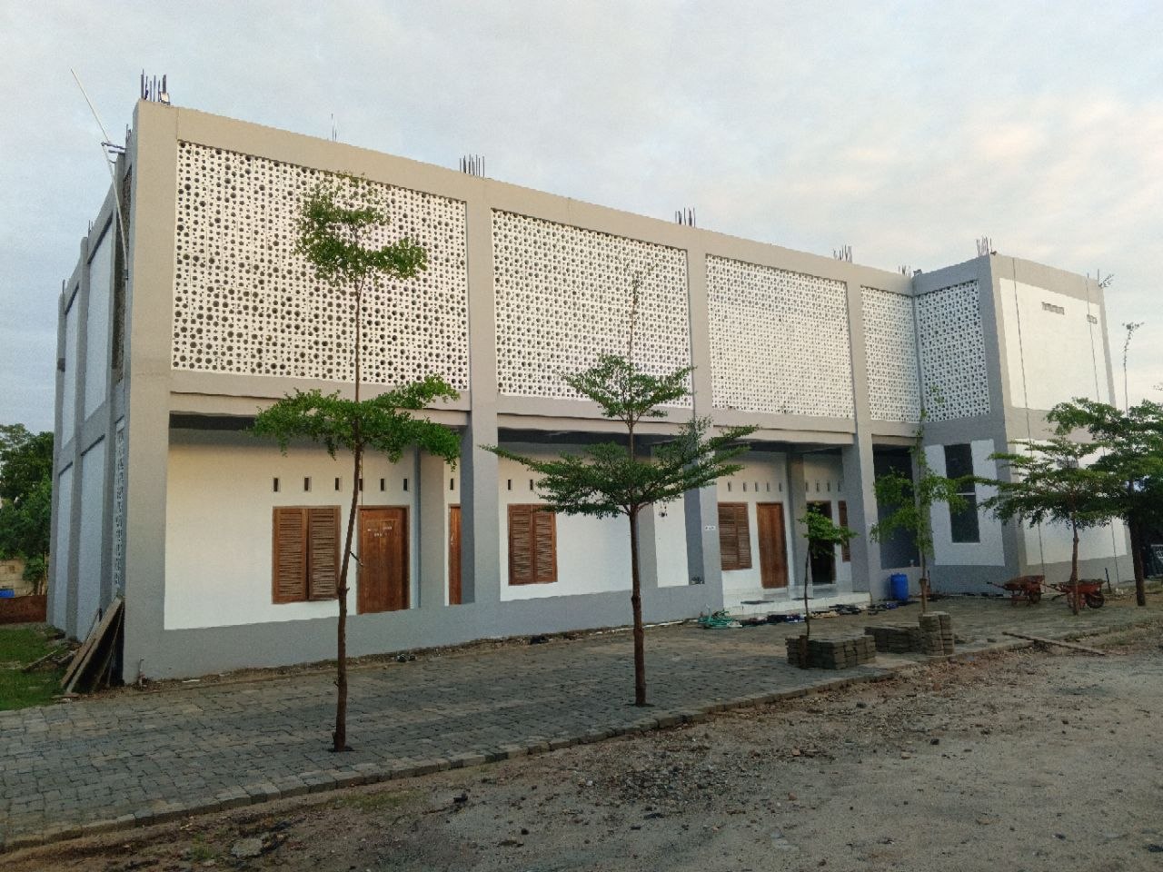 Gedung Asrama 2